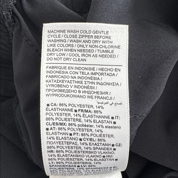 Athleta - Avenue Wide Leg Crop Pant - Picture 13 of 14